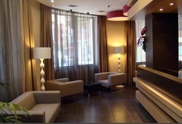 HOTEL AROI PONFERRADA2