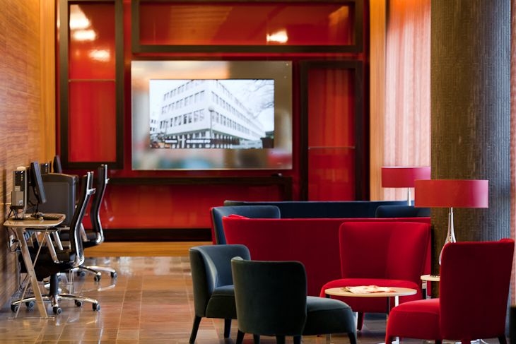 CROWNE PLAZA VERONA4