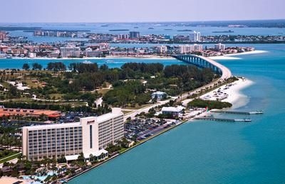 Clearwater Beach Marriott Suites on Sand Key1