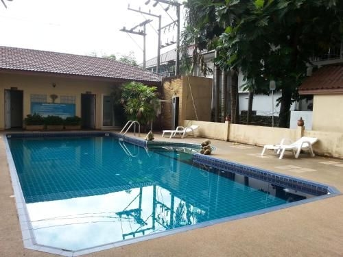ซี เอ พี แมนชั่น โฮเทล (C.A.P. Mansion Hotel)1