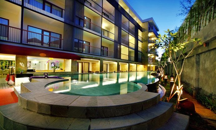เควสต์ โฮเทล คูตา บาย แอสตัน (Quest Hotel Kuta by ASTON)3