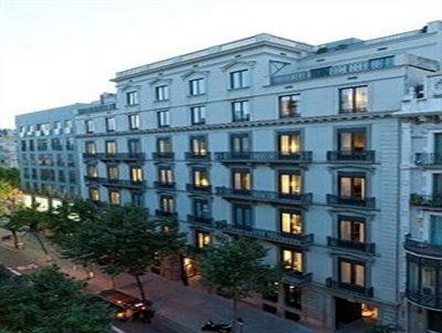 Alma Barcelona Hotel3