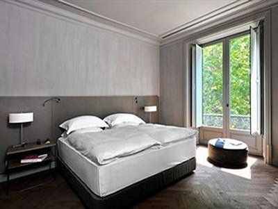 Alma Barcelona Hotel4