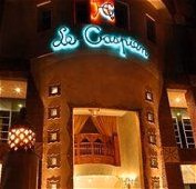 Le Caspien Hotel0