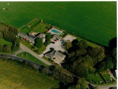Trehellas House Hotel0