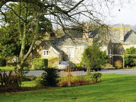 Trehellas House Hotel2