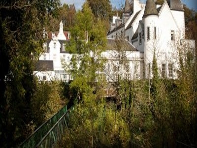 Mercure Barony Castle Hotel and Spa0