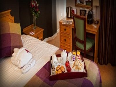 Mercure Barony Castle Hotel and Spa2