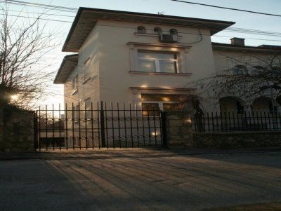Villa Mystique Hotel0