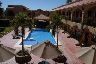 Hacienda Suites Loreto3