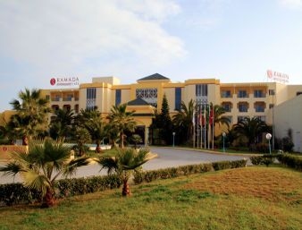 Ramada Plaza Tunis0
