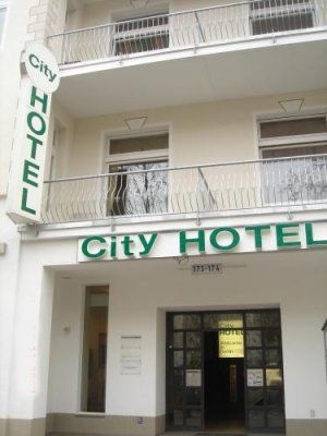 City Hotel am Kurfurstendamm0