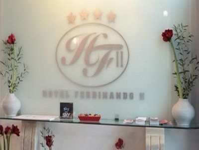 Hotel Ferdinando II3