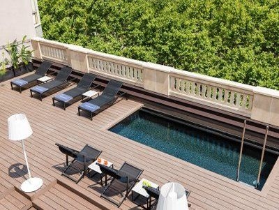 H10 Art Gallery Hotel0