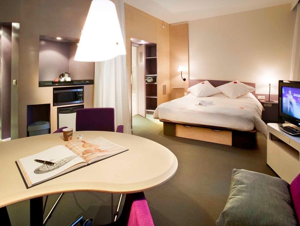 Hotel Novotel Marrakech Hivernage2