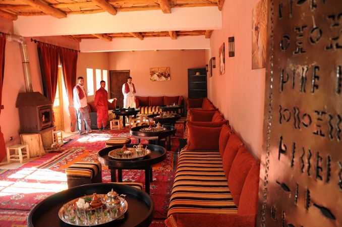 Hotel Le Village du Toubkal4