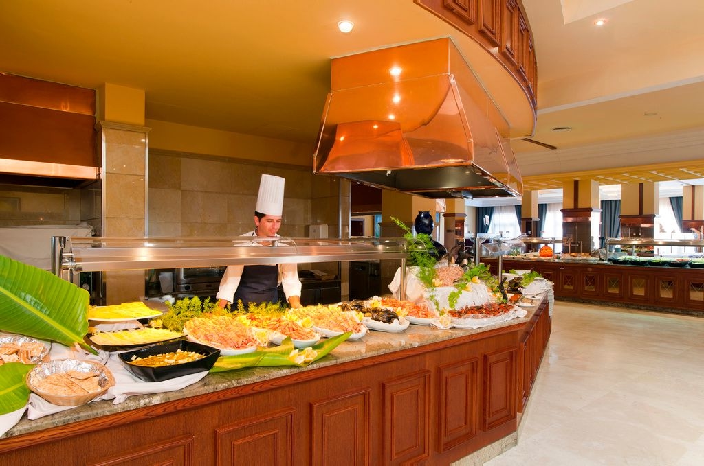 HOTEL BARROSA PARK3
