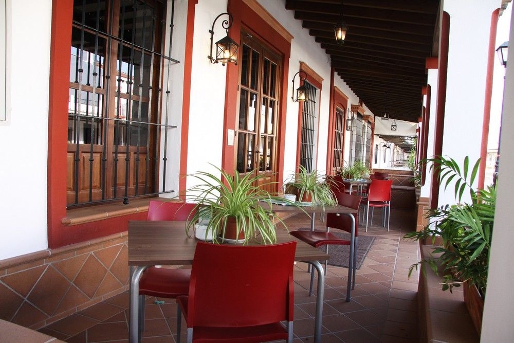 HOSTAL LA FONDA4