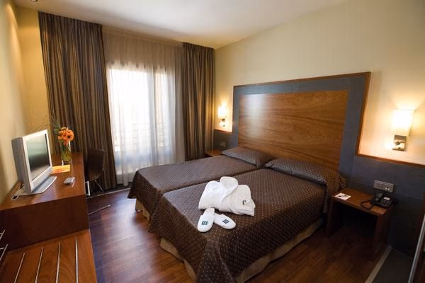 Hotel FG Logrono1