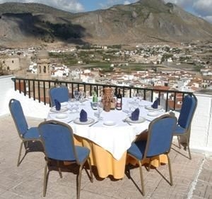 HOTEL ABADES MIRADOR0