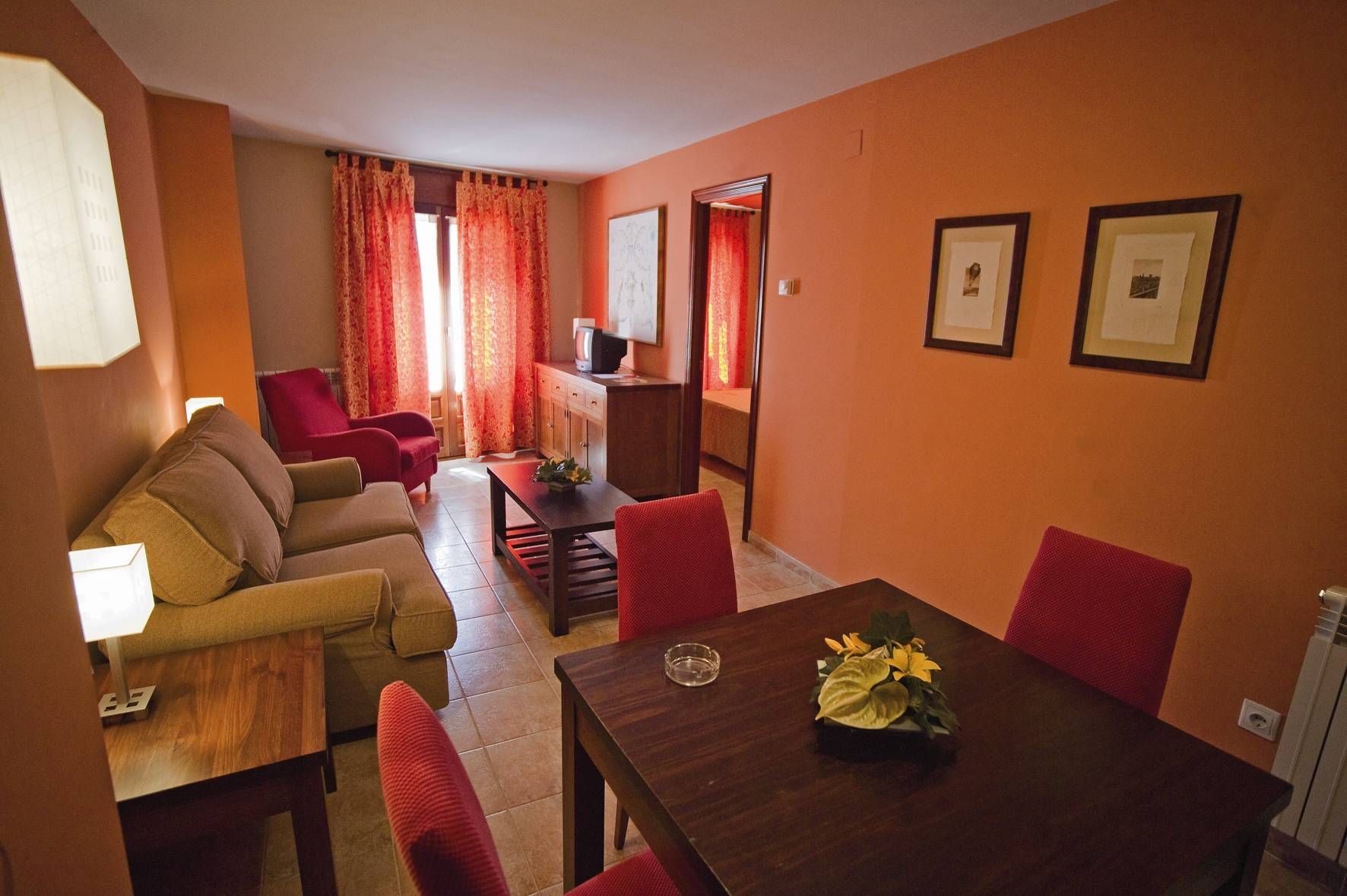 DOMUS SELECTA APARTAMENTOS LA TRUFA NEGRA3