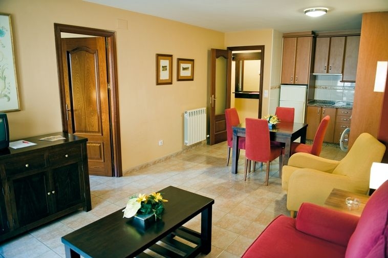 DOMUS SELECTA APARTAMENTOS LA TRUFA NEGRA1