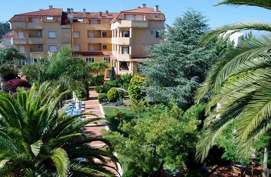 HOTEL BOSQUE MAR0