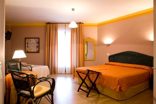 Hotel Montanes4