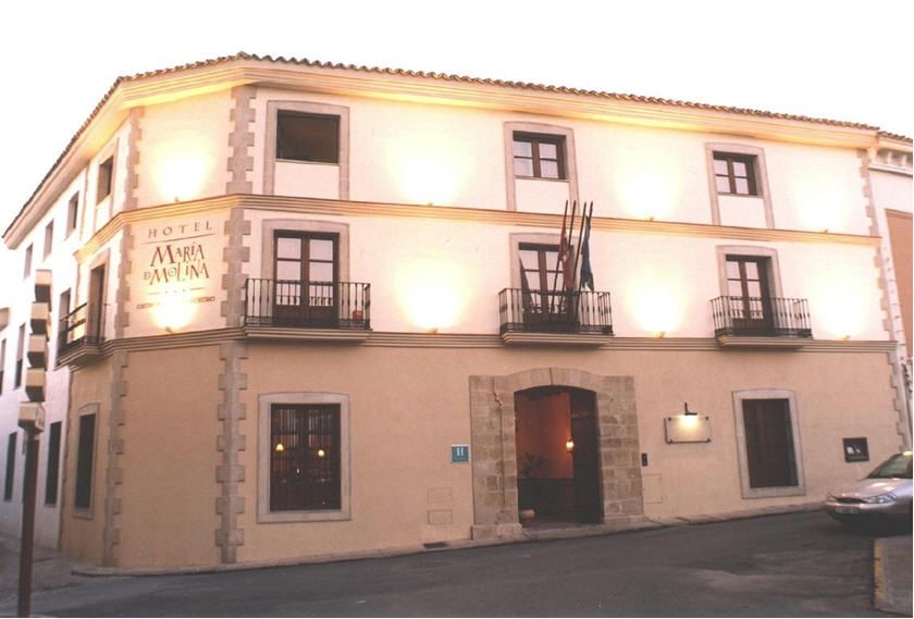 HOTEL MARIA DE MOLINA0