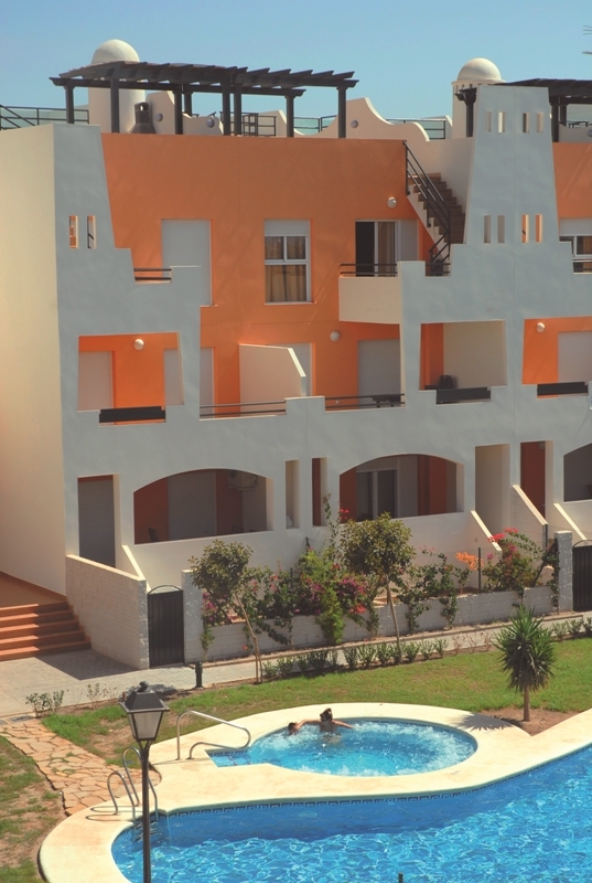 APARTAMENTOS PARAISO PLAYA4