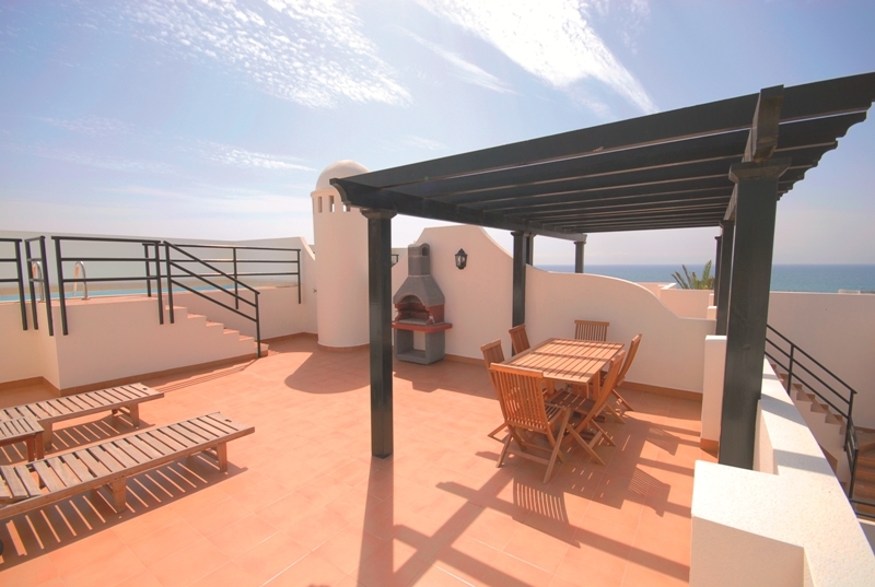 APARTAMENTOS PARAISO PLAYA1