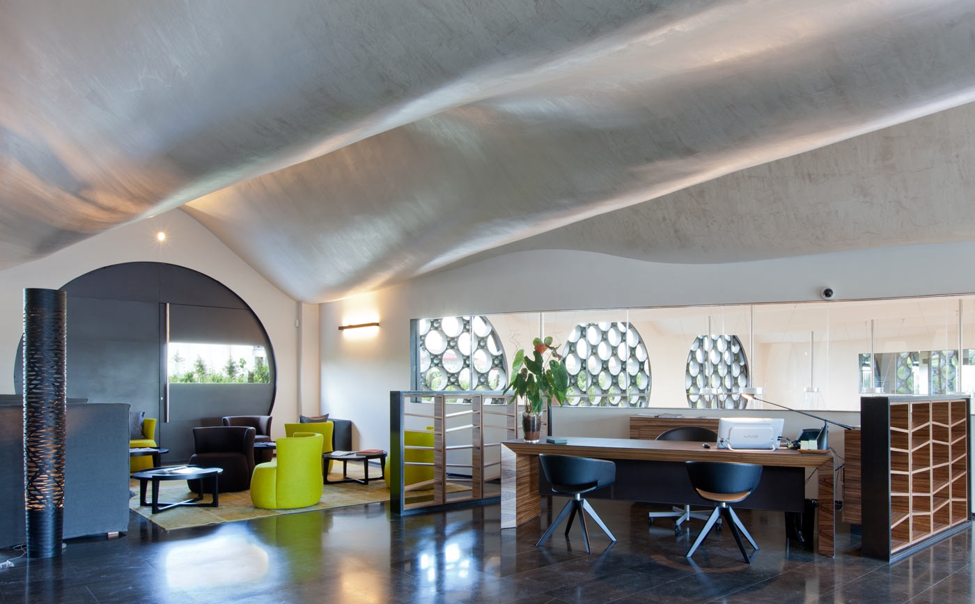 DOMUS SELECTA CAVA AND HOTEL MASTINELL1
