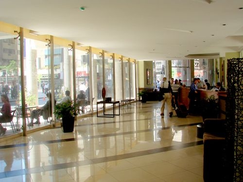 SANTIAGO CENTRO SUITES0