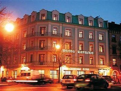 Matejko Hotel0