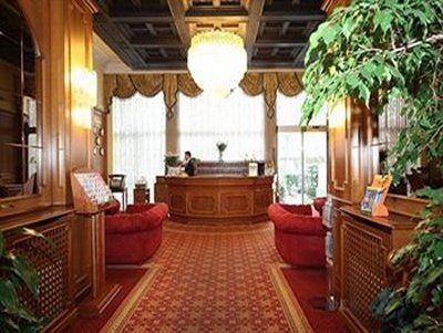 Montebianco Hotel Milan3