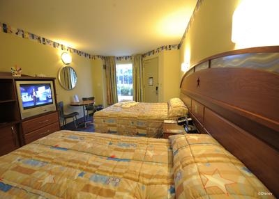 Disney's All-Star Music Resort3