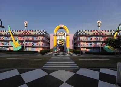 Disney's All-Star Music Resort2