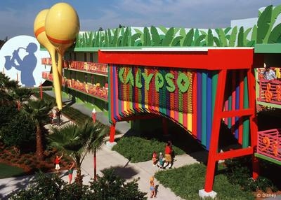 Disney's All-Star Music Resort1