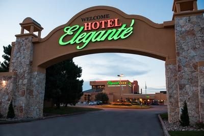 Hotel Elegante Conference and Event Center1