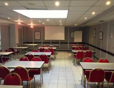 Ibis Sarcelles Hotel1