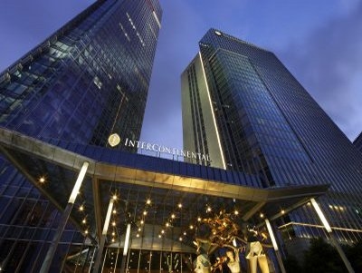 InterContinental Shanghai Puxi Hotel0