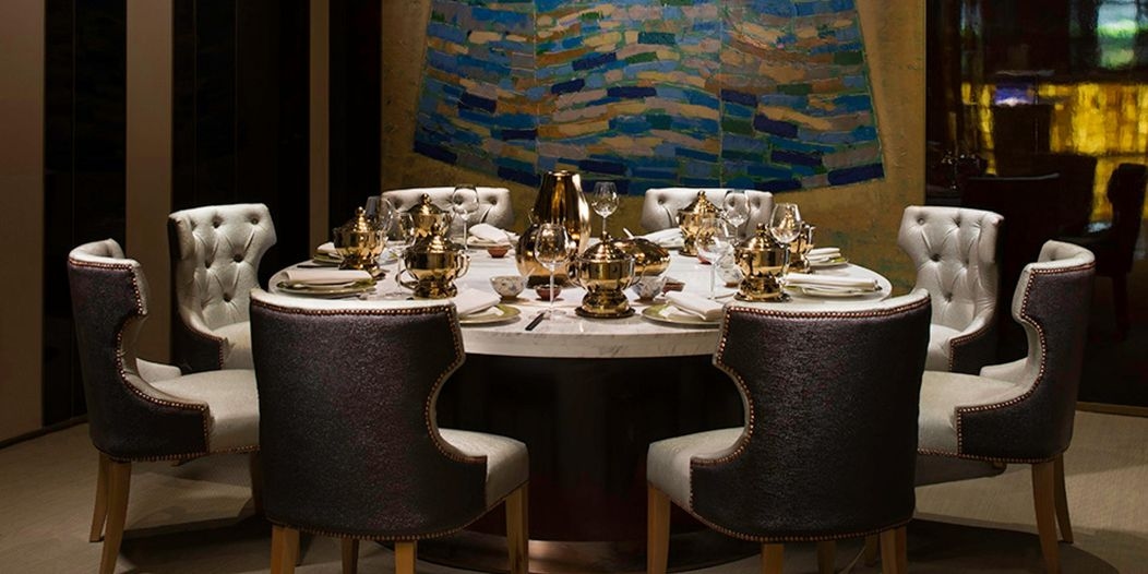 InterContinental Shanghai Puxi Hotel3