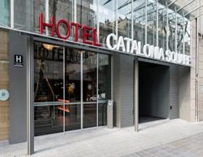 Catalonia Square Hotel0