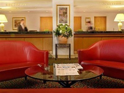 Stuttgart Marriott Sindelfingen Hotel4