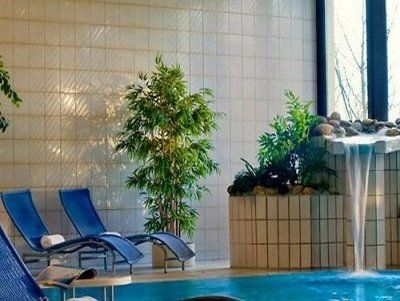 Stuttgart Marriott Sindelfingen Hotel3