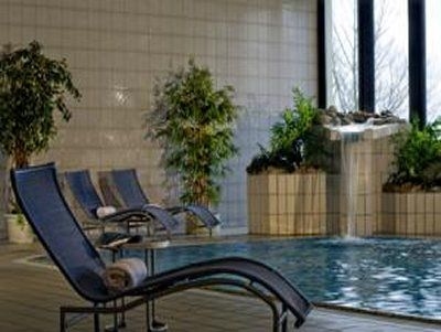 Stuttgart Marriott Sindelfingen Hotel2