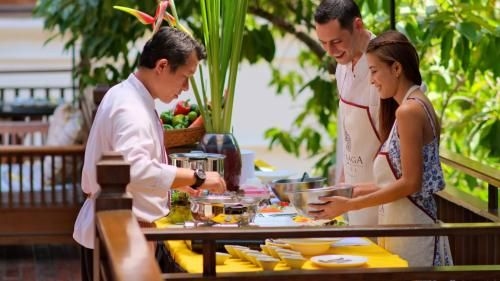 โรงแรมเดอ นาคา เชียงใหม่ (De Naga Hotel, Chiang Mai)4