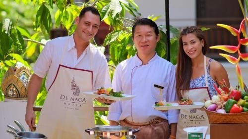 โรงแรมเดอ นาคา เชียงใหม่ (De Naga Hotel, Chiang Mai)2