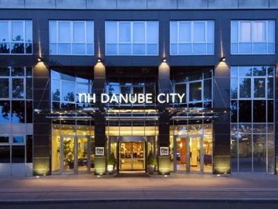 NH Danube City Hotel0