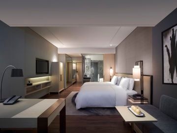 นิว เวิร์ลด เบจิง โฮเต็ล (New World Beijing Hotel)4